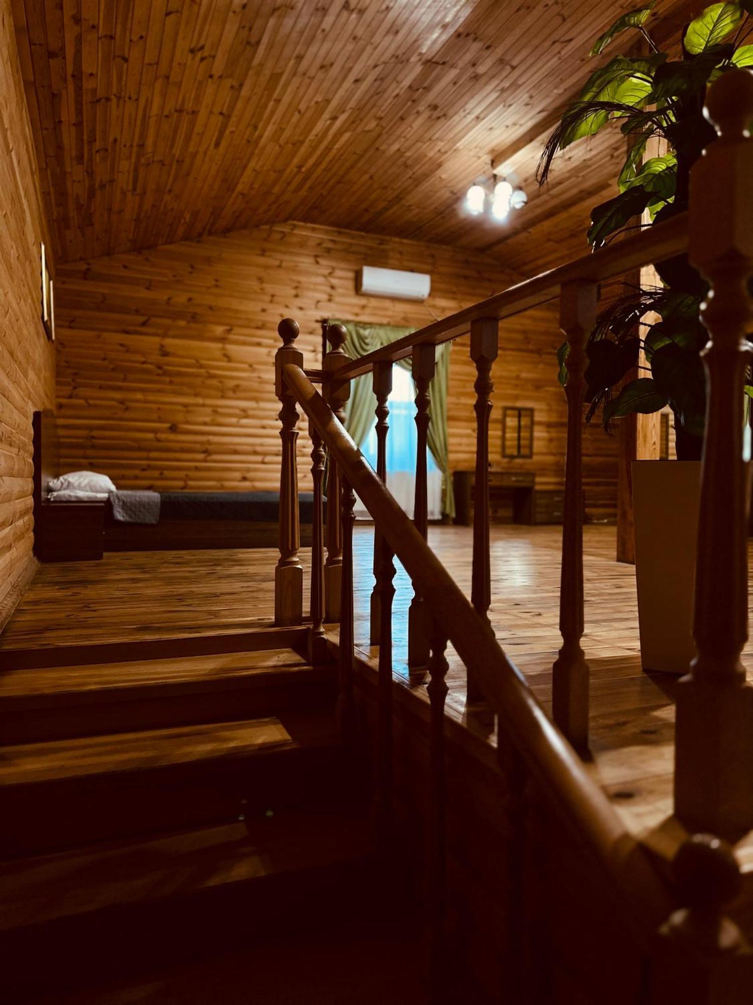 Райский Дворик Pogreby  Buitenkant foto