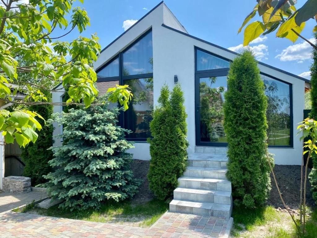 Райский Дворик Pogreby  Buitenkant foto